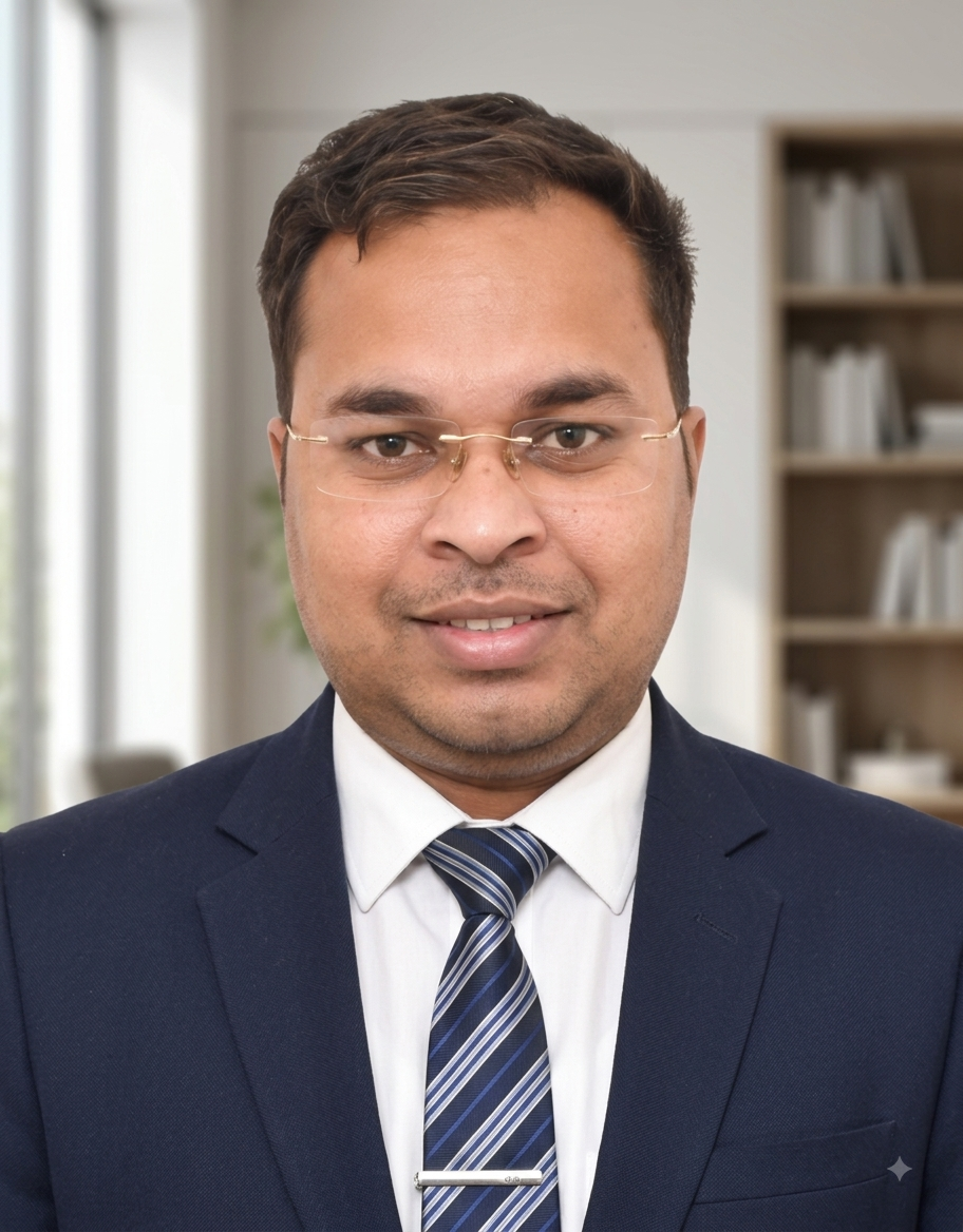 Deepak Khetan - Partner, GGAM & Associates LLP